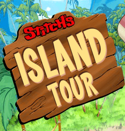 Lilo & Stitch - Stitch's Island Tour