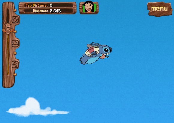 Lilo & Stitch - Stitch's Island Tour screenshot