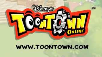 ToonTown Online Screensaver