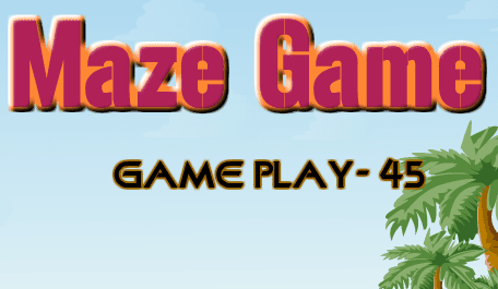 Maze Game Play - 45