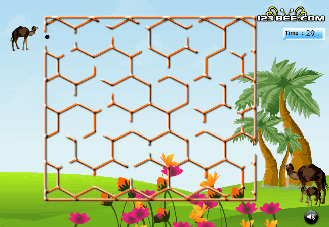 Maze Game Play - 45 screenshot
