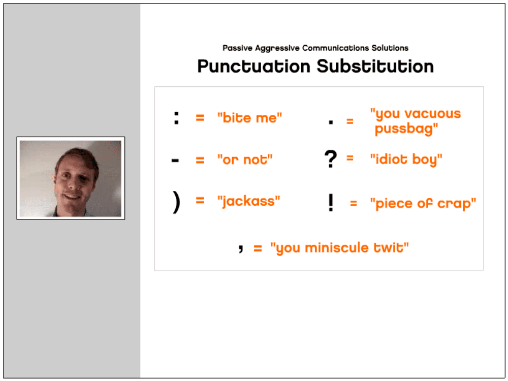 communication skills screenshot