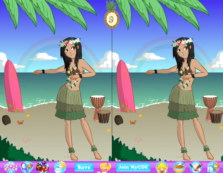 Spot The Difference! screenshot