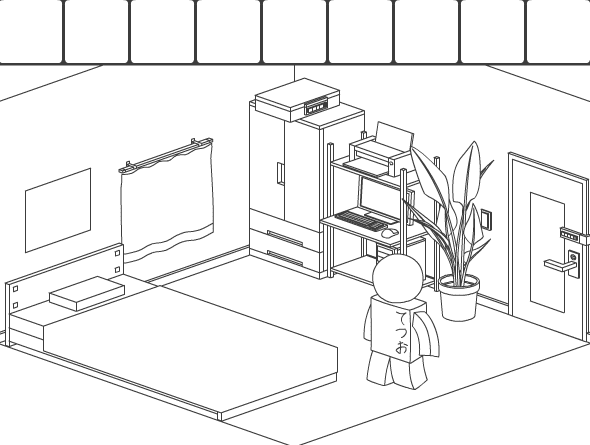 Tetsuo in the Room 2 screenshot