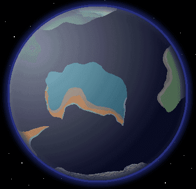 [S] Examine surface.