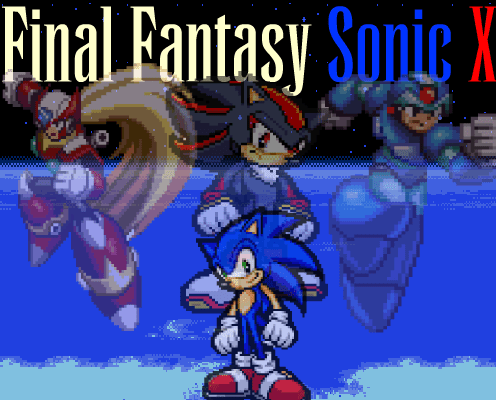 Final Fantasy Sonic X Episode 4