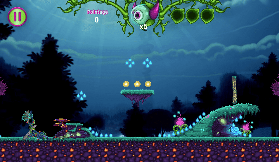 L'aventure enchantee screenshot