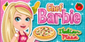 Chef Barbie Italian Pizza