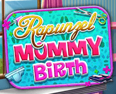 Rapunzel Mommy Birth