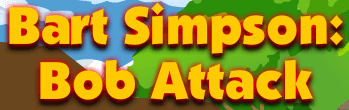 Bart Simpson: Bob Attack
