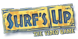 Surf's Up: The Video Game Screensaver