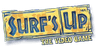 Surf's Up: The Video Game Screensaver