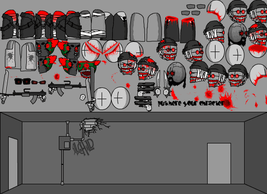 Madness 6 Scene Creator screenshot