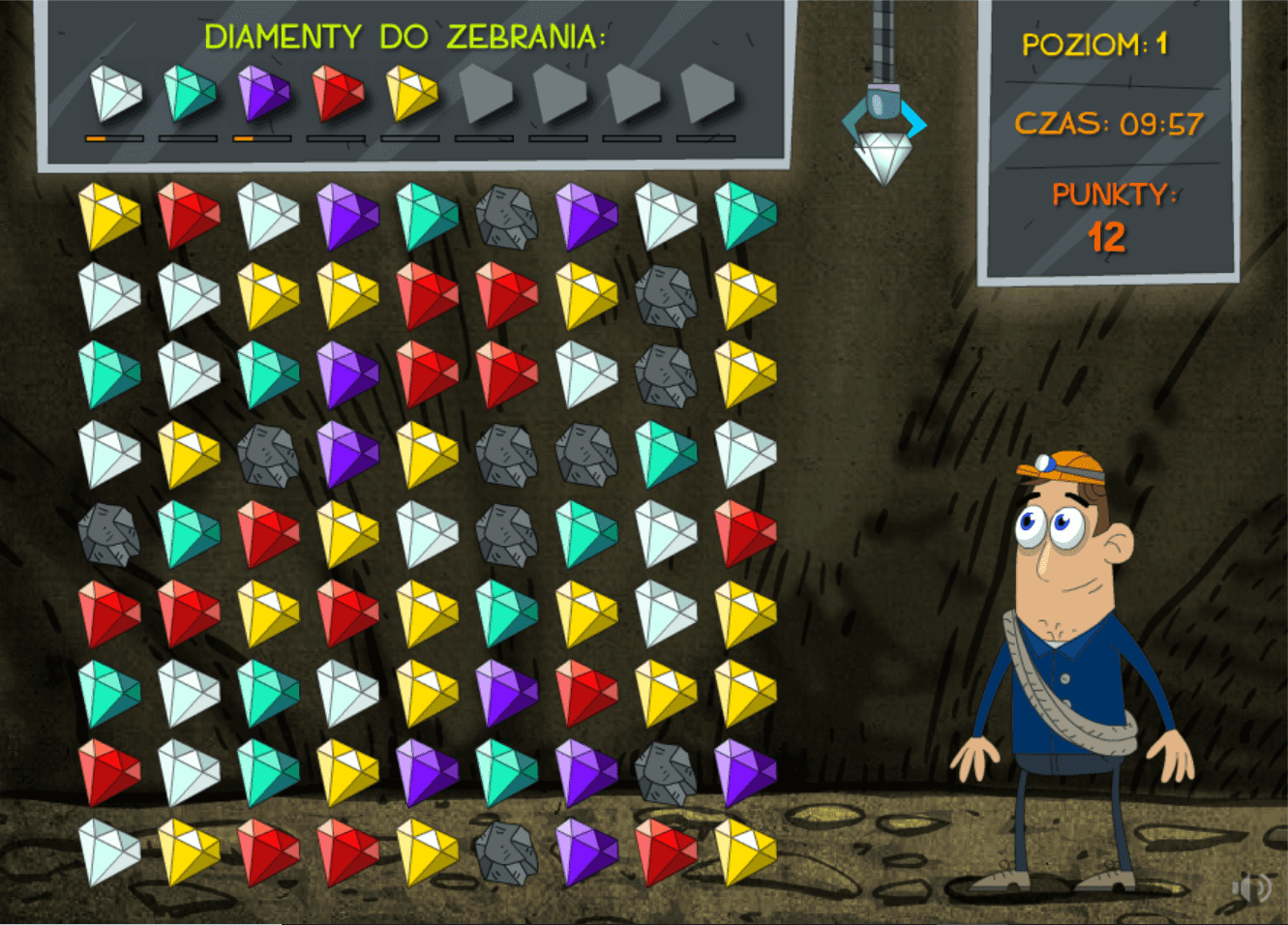 Diamenty screenshot