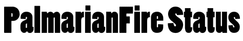 PalmarianFire Status