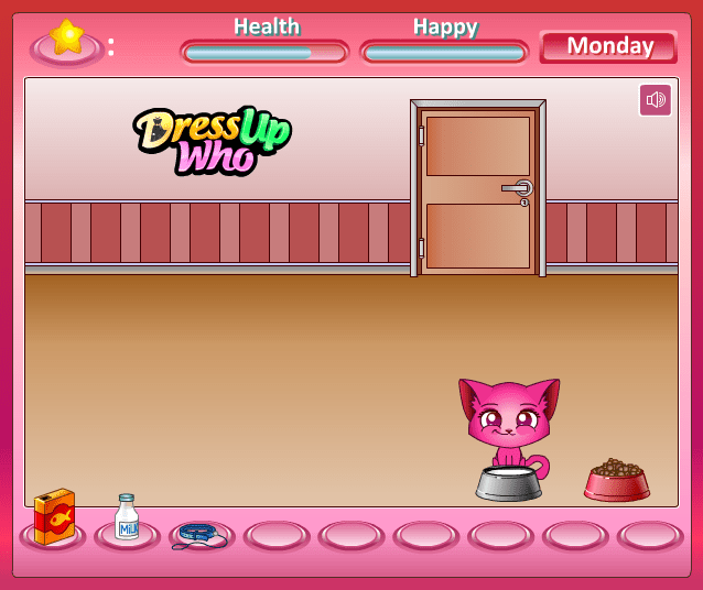 My Kitty screenshot