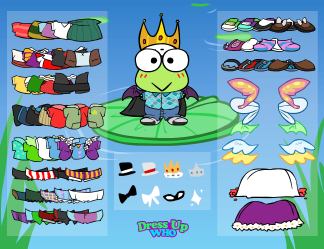 Keroppi screenshot