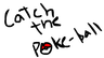 Pokeball Catch Game
