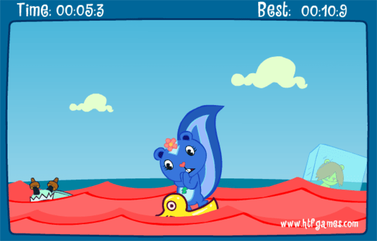 Petunia Balance screenshot
