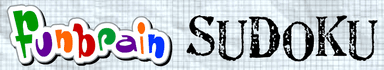 Funbrain Sudoku