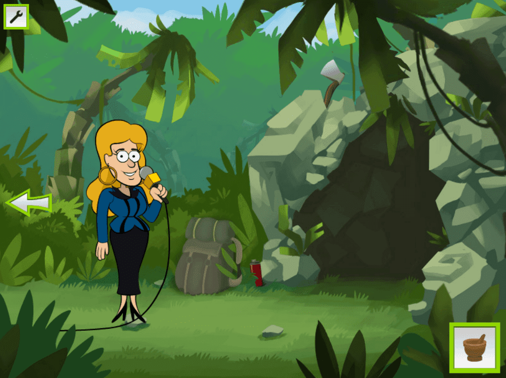 Into the Wild screenshot