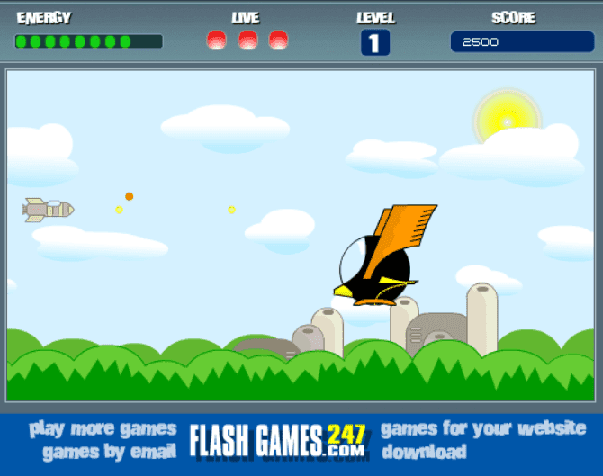 Avenger screenshot