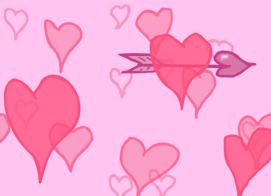 Happy Valentines Day BITCHES screenshot