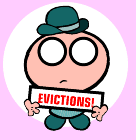 Big Bubba 2003: First Round of Evictions