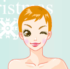 Roiworld Santa Girl Dressup