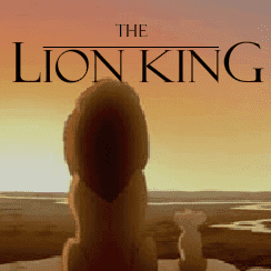 The Lion King flash game