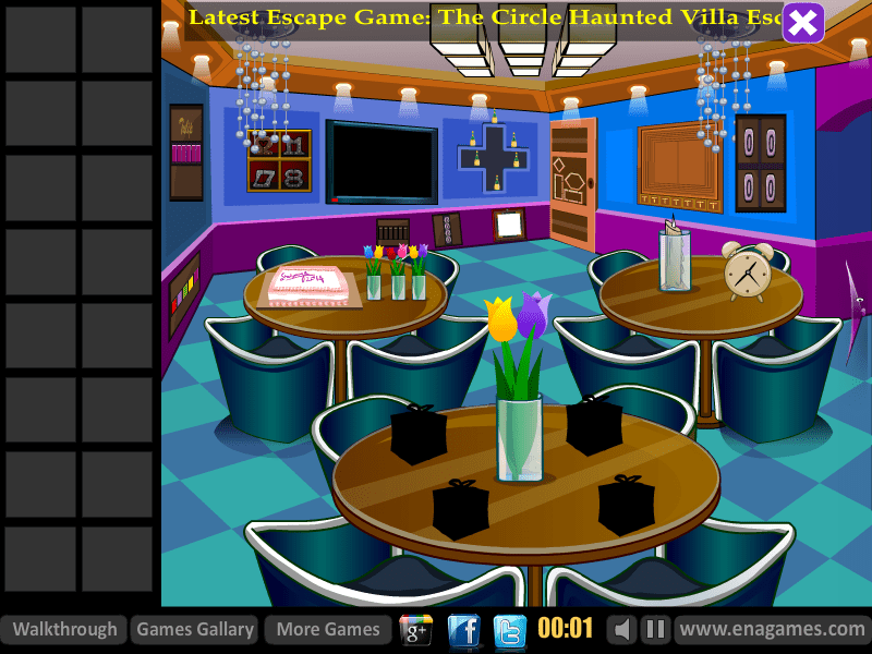 Ena New Year Escape screenshot