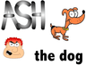 Ash The Dog