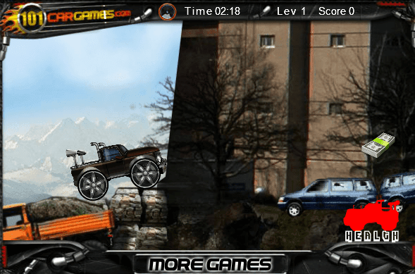 Truck City screenshot