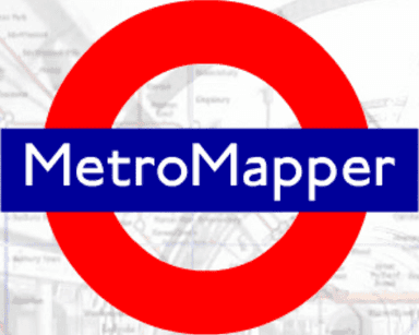 MetroMapper