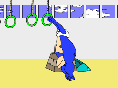 Teecee Gym screenshot