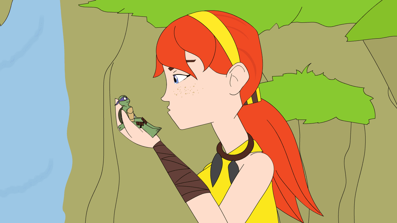 April O'Kon Skull Island: Episode 2 screenshot