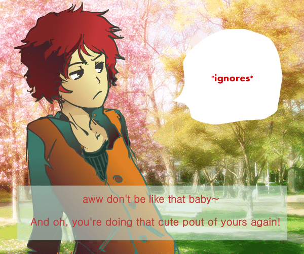 WIP - Alternative Dating Sim screenshot