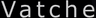 Vatche Website Banner