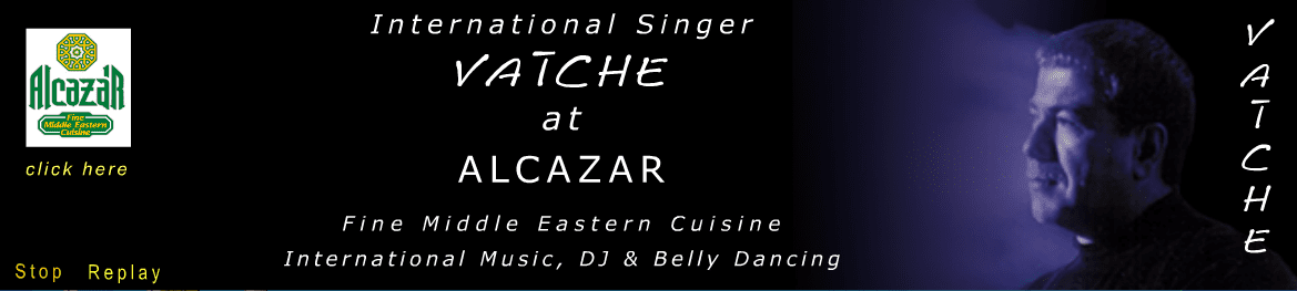 Vatche Website Banner screenshot