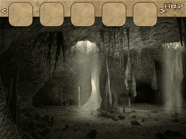 Cave Labyrinth screenshot