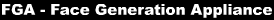FGA - Face Generation Appliance