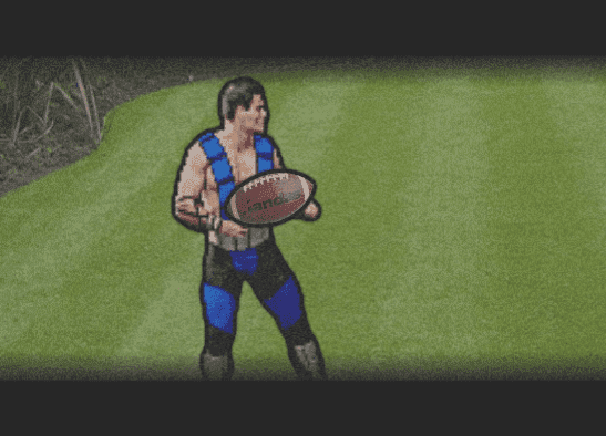 Un-Mortal Combat:Football screenshot