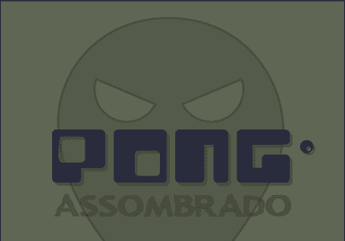 Pong Assombrado