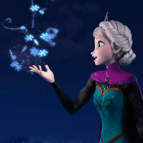 Puzzle: Elsa Magia