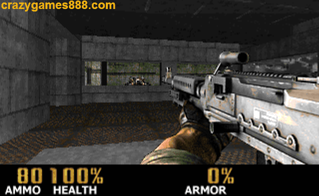 Super Sergeant Shooter 3 - Level Pack screenshot