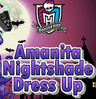 Monster High: Amanita Nightshade Dress Up