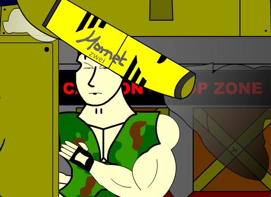 Nasty Residents Preview screenshot