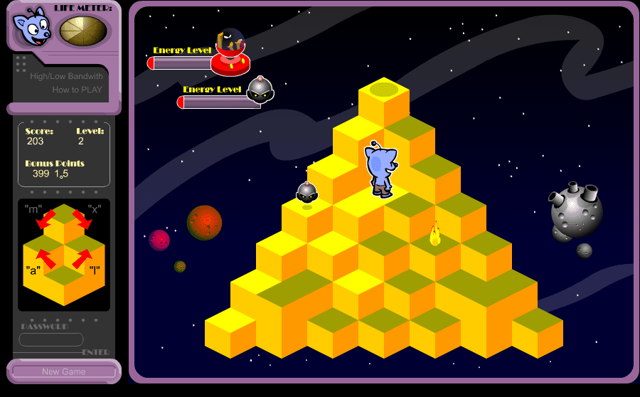 Mylo screenshot