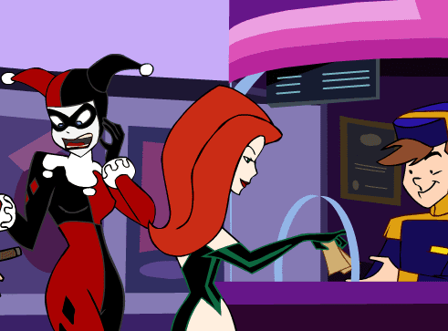 Gotham Girls S02 EP4 - Baby Boom screenshot