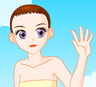 Roiworld Friendly Girl Dressup